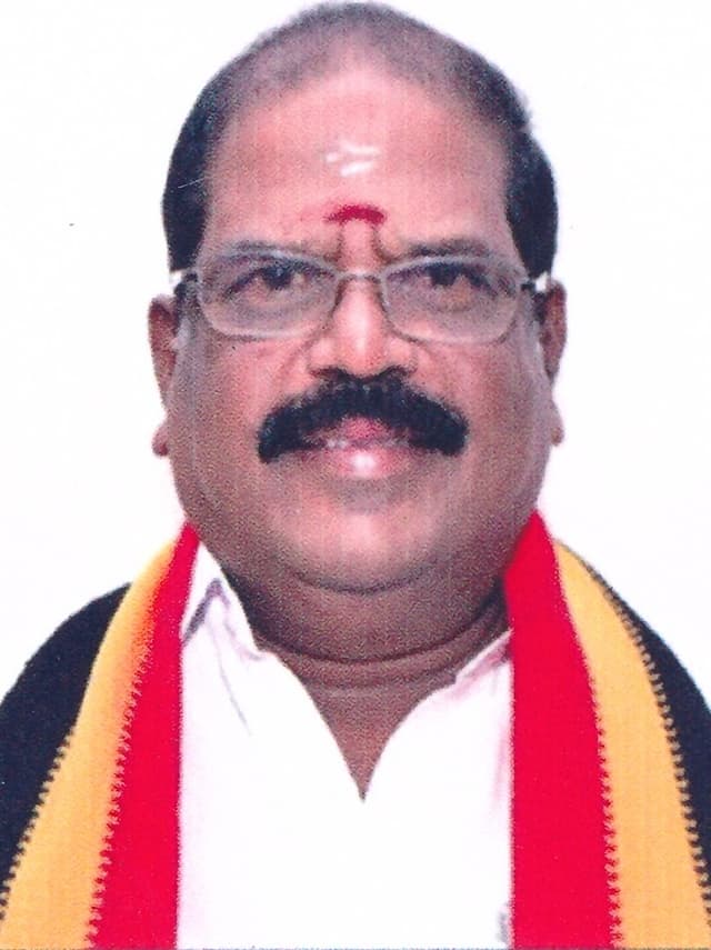 P. Sivakozhundu — photo