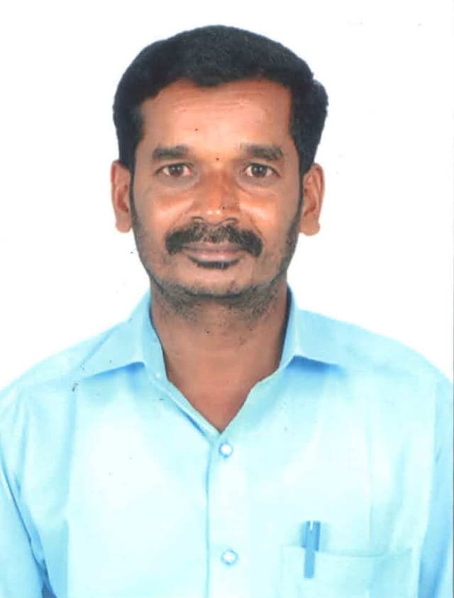 Palanivel K — photo