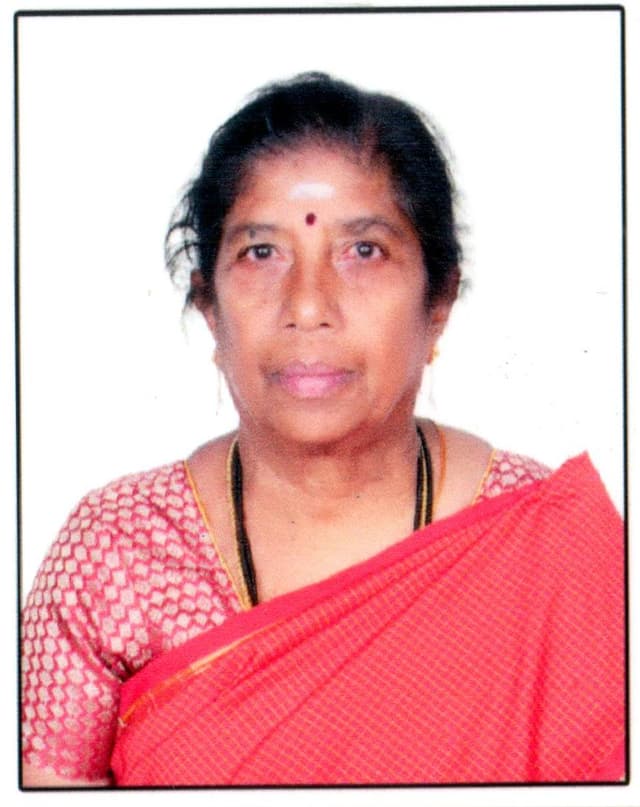 Rajeshwari B.H. — photo