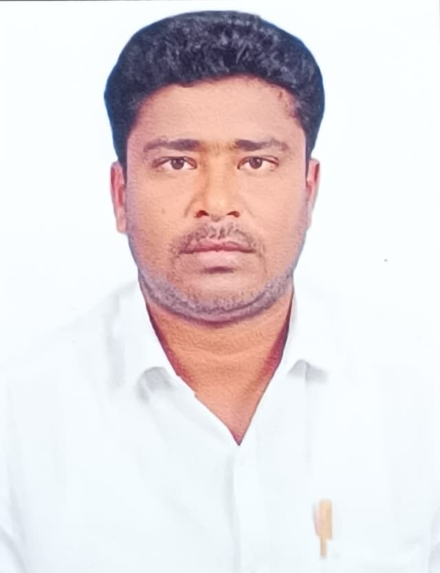Ranjith Kumar M — photo