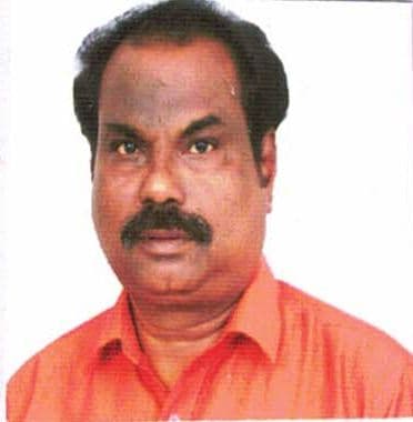 Ravi Balaraman — photo