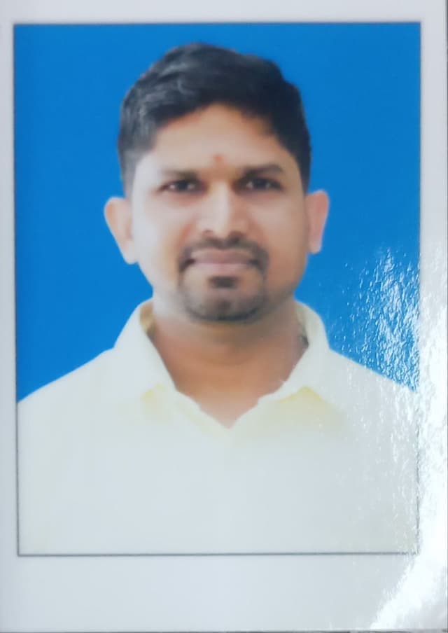 Rengaraj S — photo