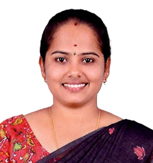 Revathi K — photo