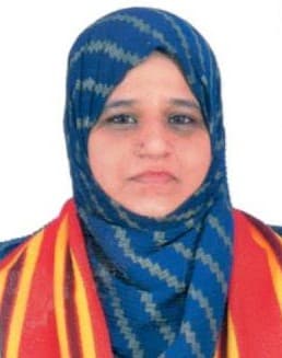 S Afshia Nasrin — photo