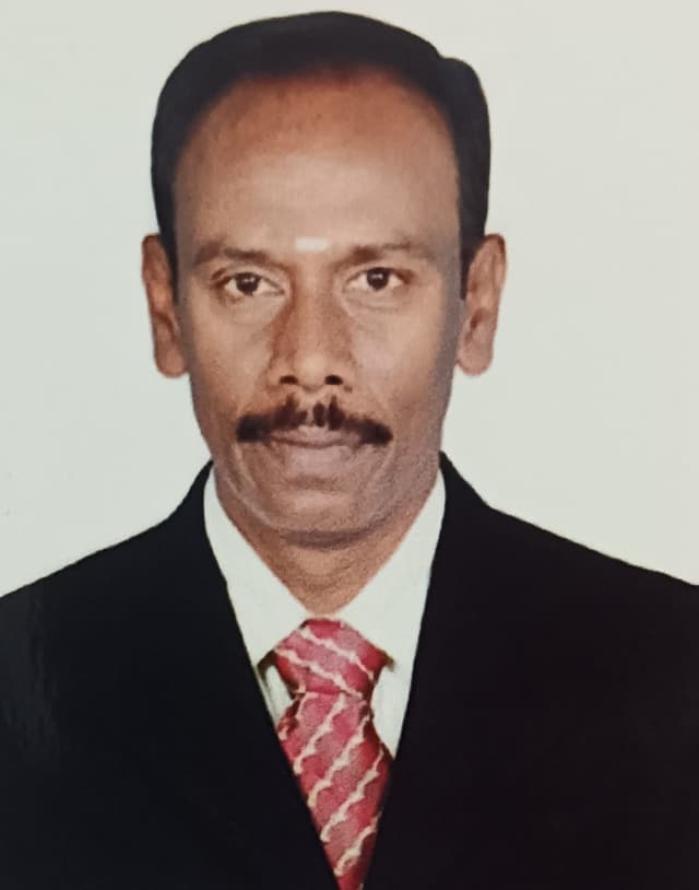 Sampath. S — photo