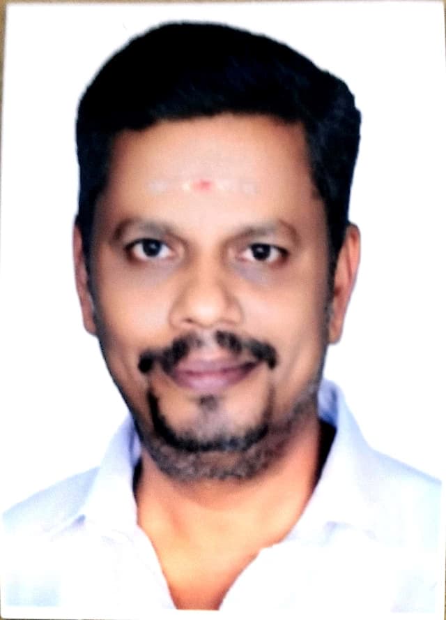 Sankar K. — photo