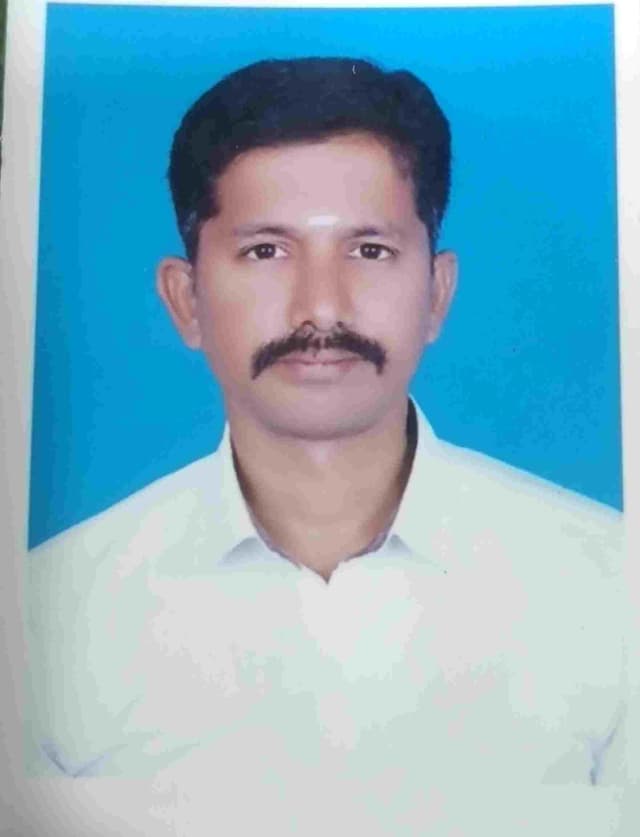 Sankaranarayanan N — photo