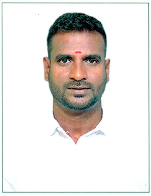 Saravanakumar A — photo