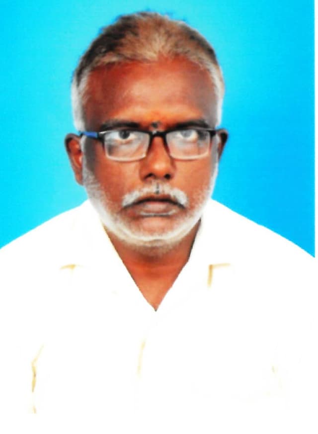 Selvamuthukumar M — photo
