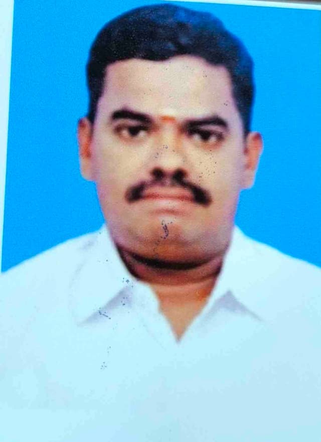 Selvarajan V V — photo