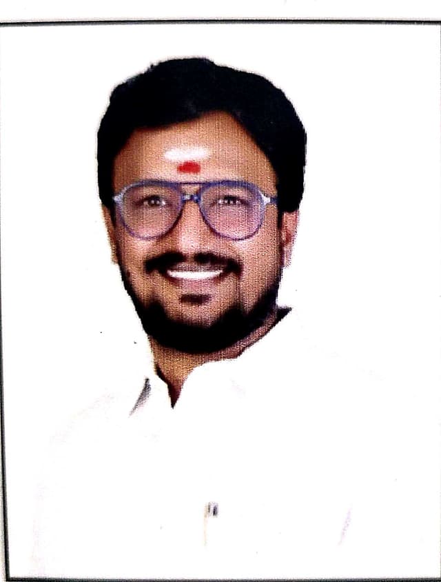 Singai G Ramachandran — photo