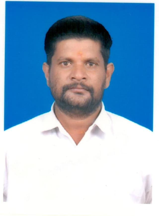 Subramani M — photo