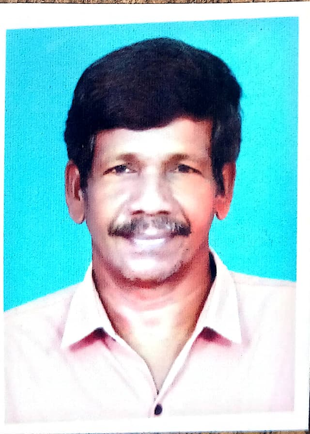 Subramanian K V — photo