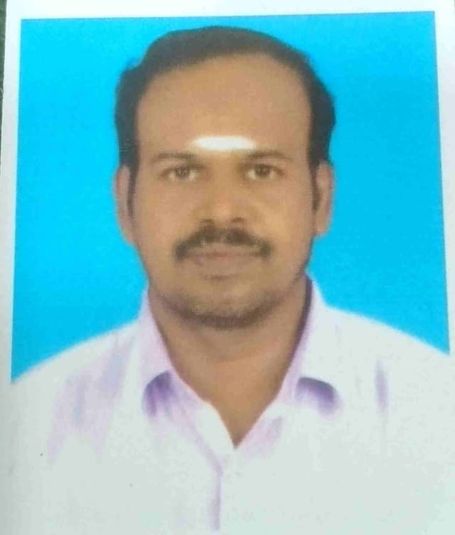 Sudalaimani M — photo