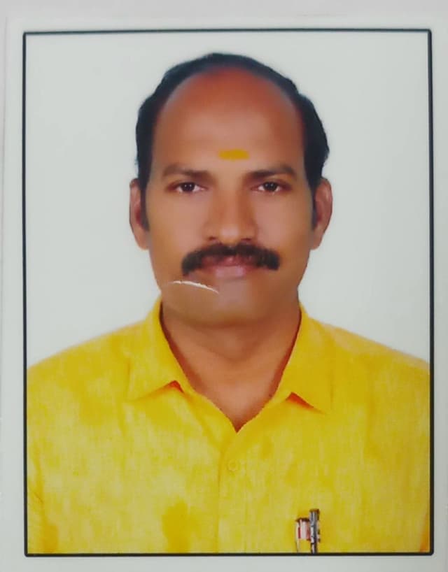 Sudhakar S — photo