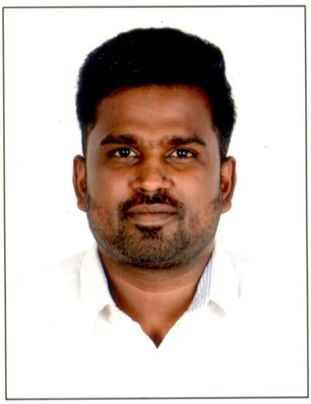 Tamilselvan S — photo