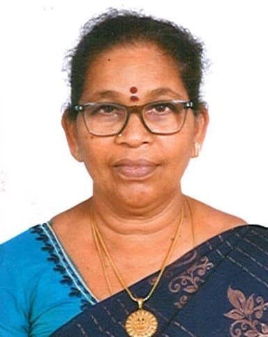 Tamilselvi. S. — photo