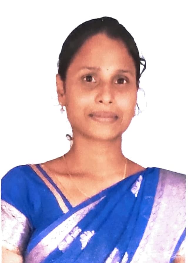 Thenmozhi. R — photo