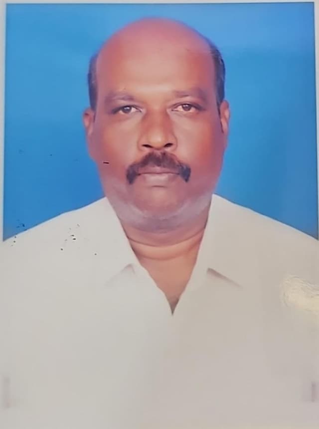 Thennarasu P — photo