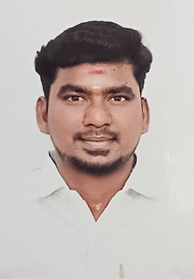 Thirugnanam. M — photo