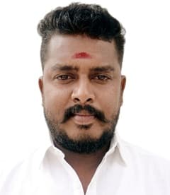 Udaiyappan. M — photo