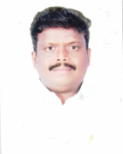 Udhayakumar R — photo