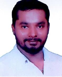 Umar Ali. R — photo