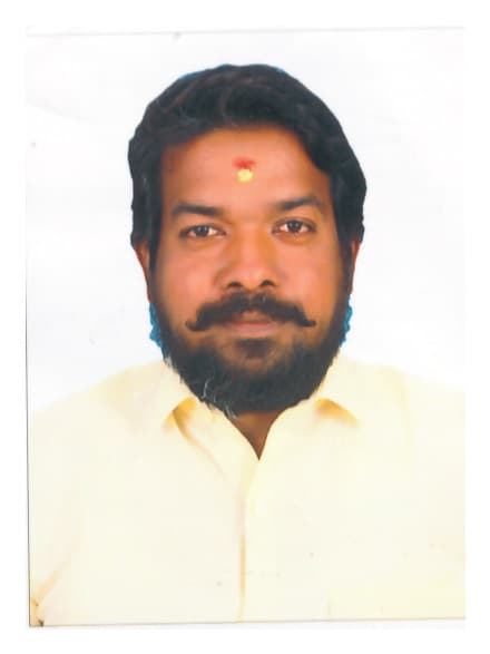 V. Kamala Kannan — photo