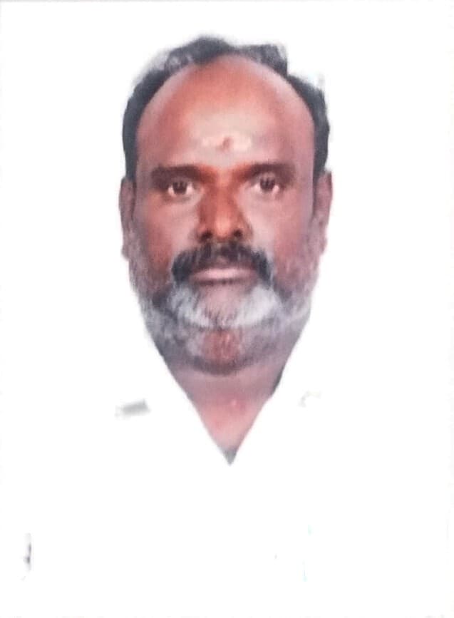 V. Senthilkumar — photo