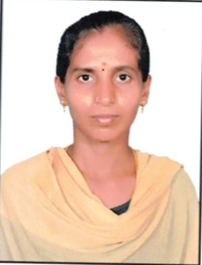 V. Suganthi — photo