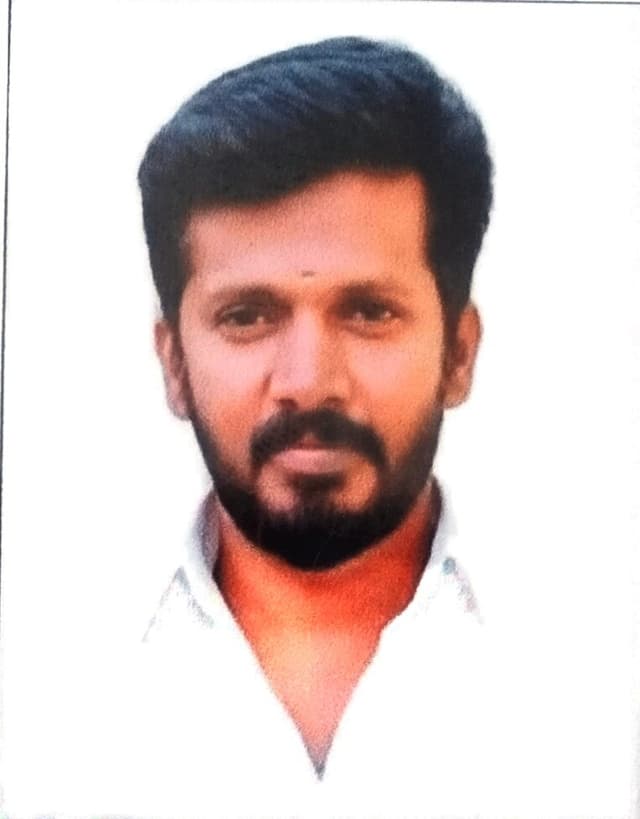 V. Velmurugan — photo