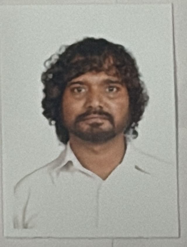 Venkatachalam Paramasivam — photo