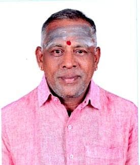 Venkatajalapathi R. — photo