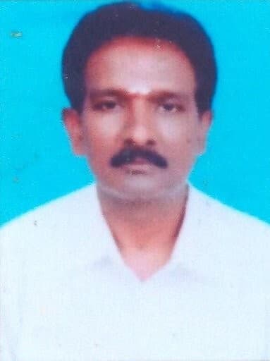 Venkataraman. B — photo