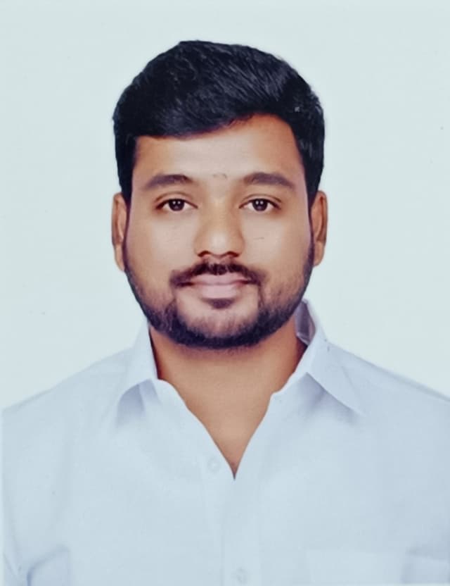 Vijay Niranjan A — photo
