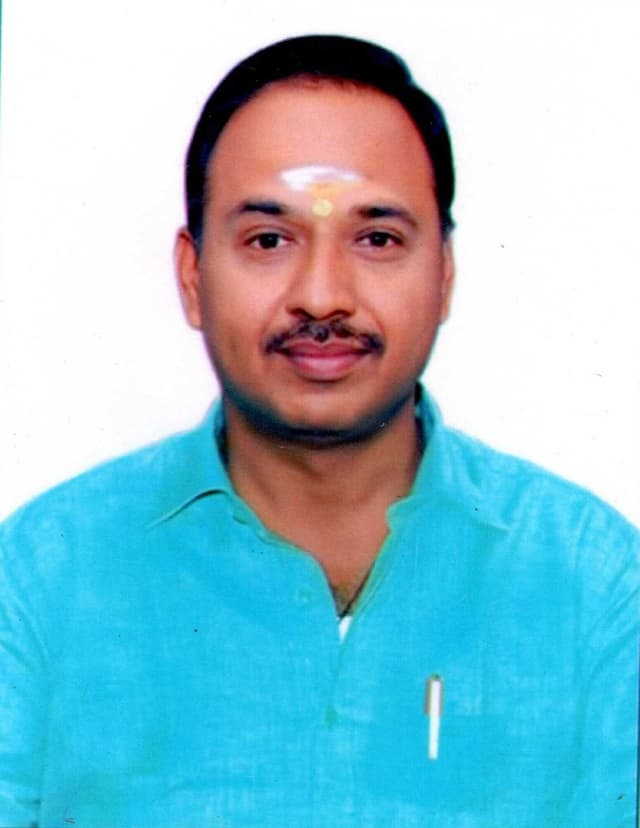 Vijay R Baranibalaaji — photo