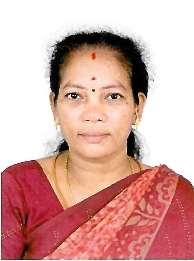 Vijaya D — photo
