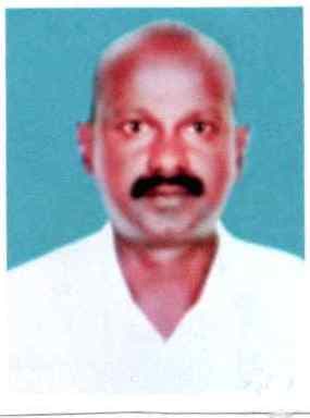 Vijayakumar. P — photo