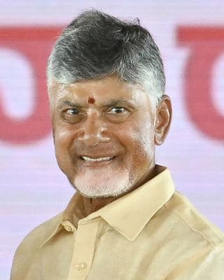 N. Chandrababu Naidu