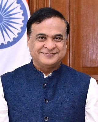 Himanta Biswa Sarma
