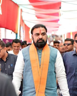 Samrat Choudhary