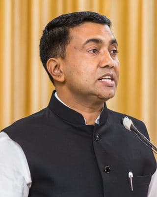 Pramod Sawant