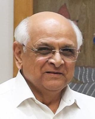 Bhupendra Patel