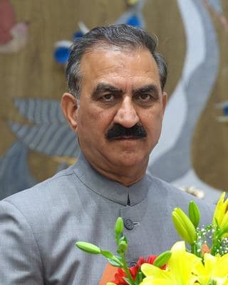 Sukhvinder Singh Sukhu