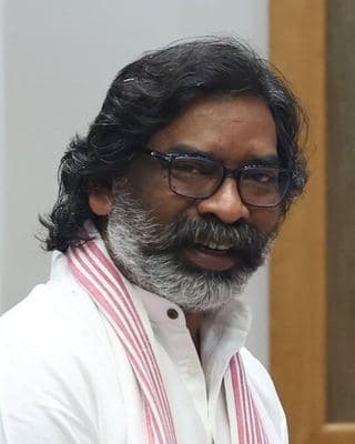 Hemant Soren