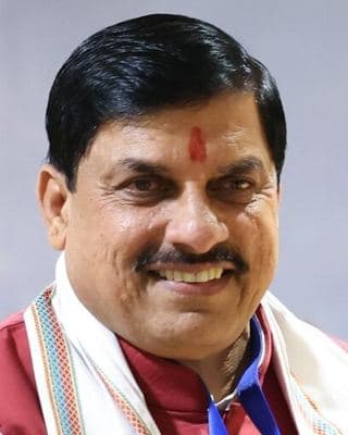 Mohan Yadav
