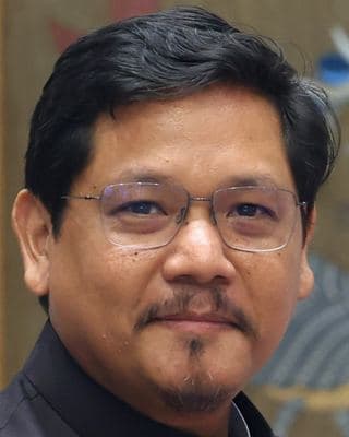 Conrad Sangma
