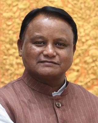 Mohan Charan Majhi