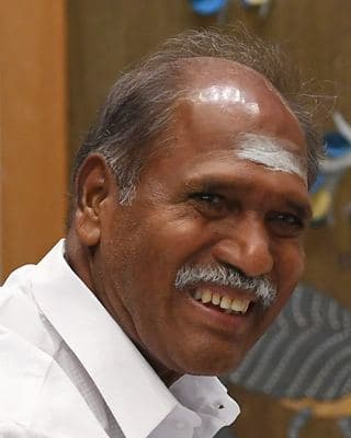 N. Rangasamy