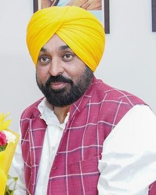 Bhagwant Mann